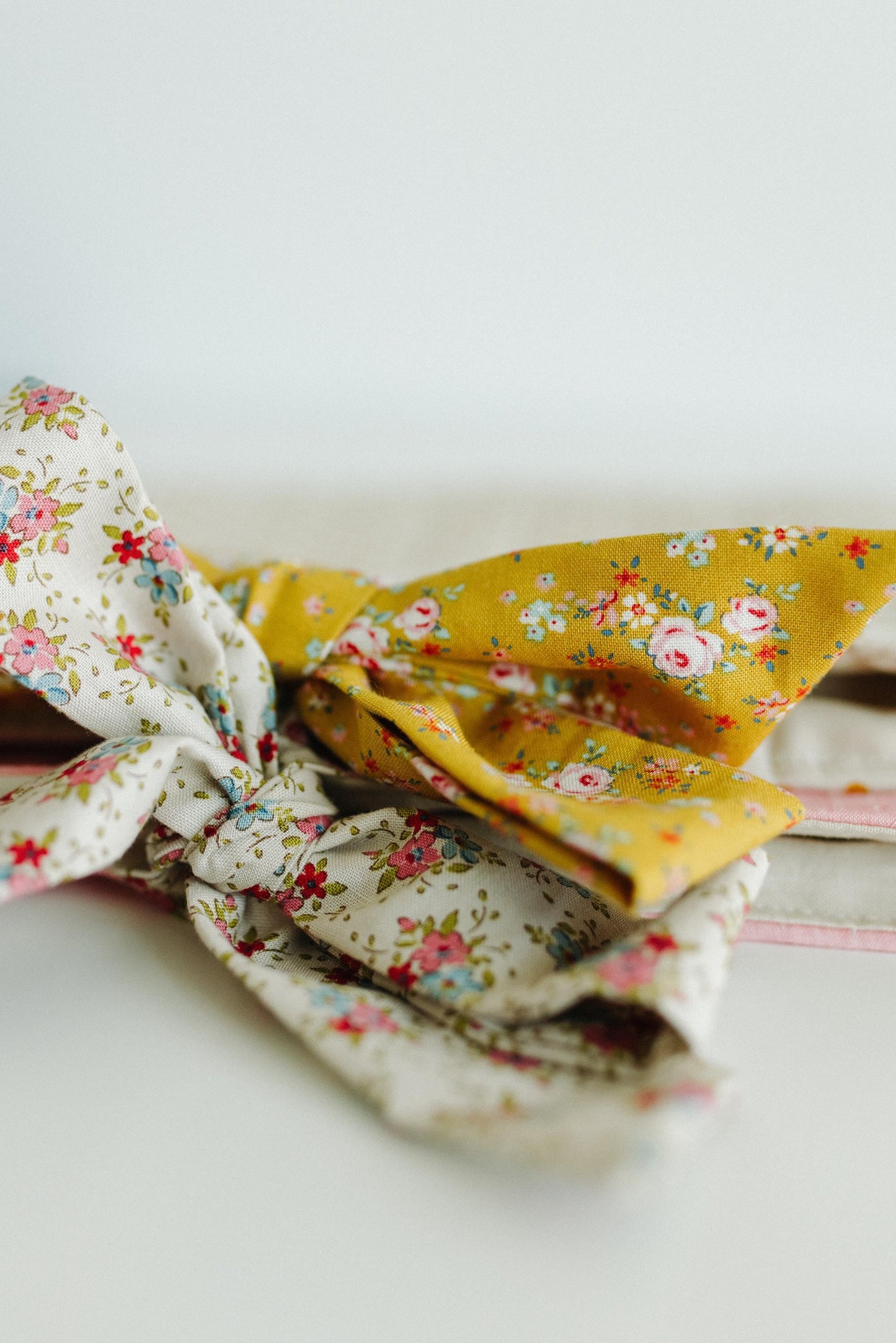 The Heirloom Collection - Ruffle Booksleeve
