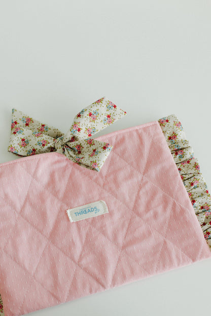 The Heirloom Collection - Ruffle Booksleeve
