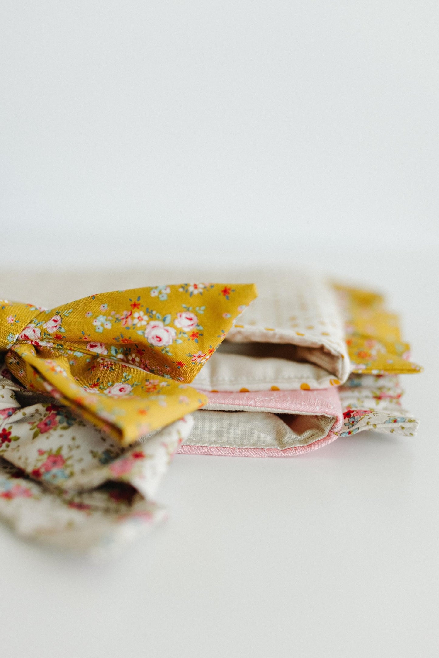 The Heirloom Collection - Ruffle Booksleeve