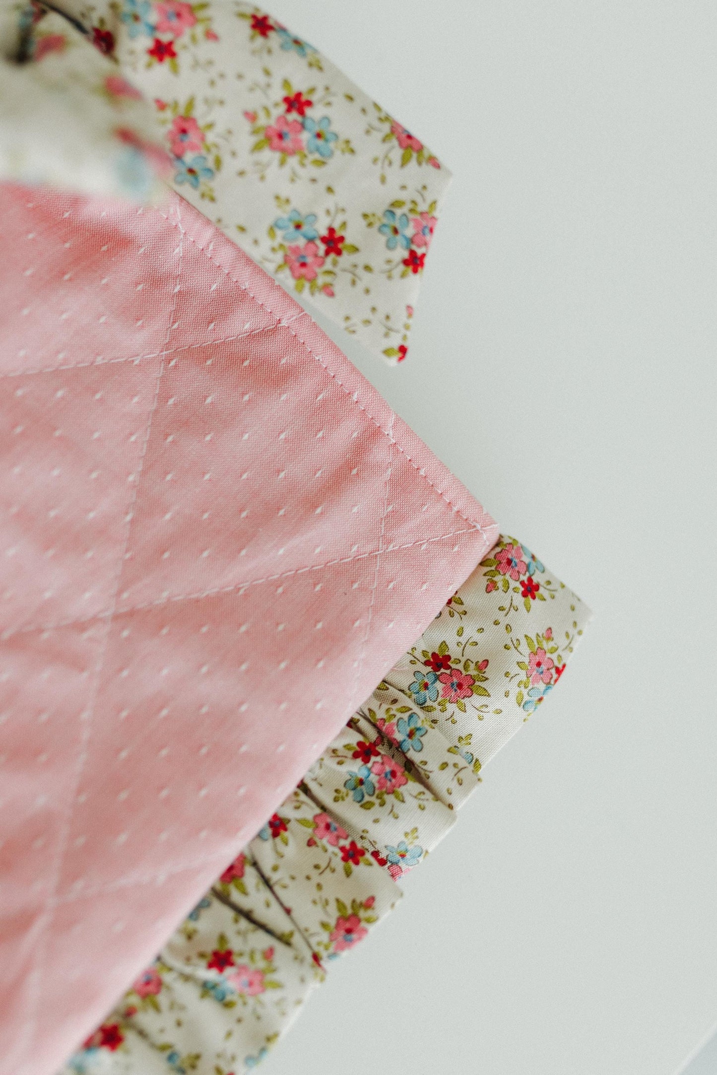 The Heirloom Collection - Ruffle Booksleeve