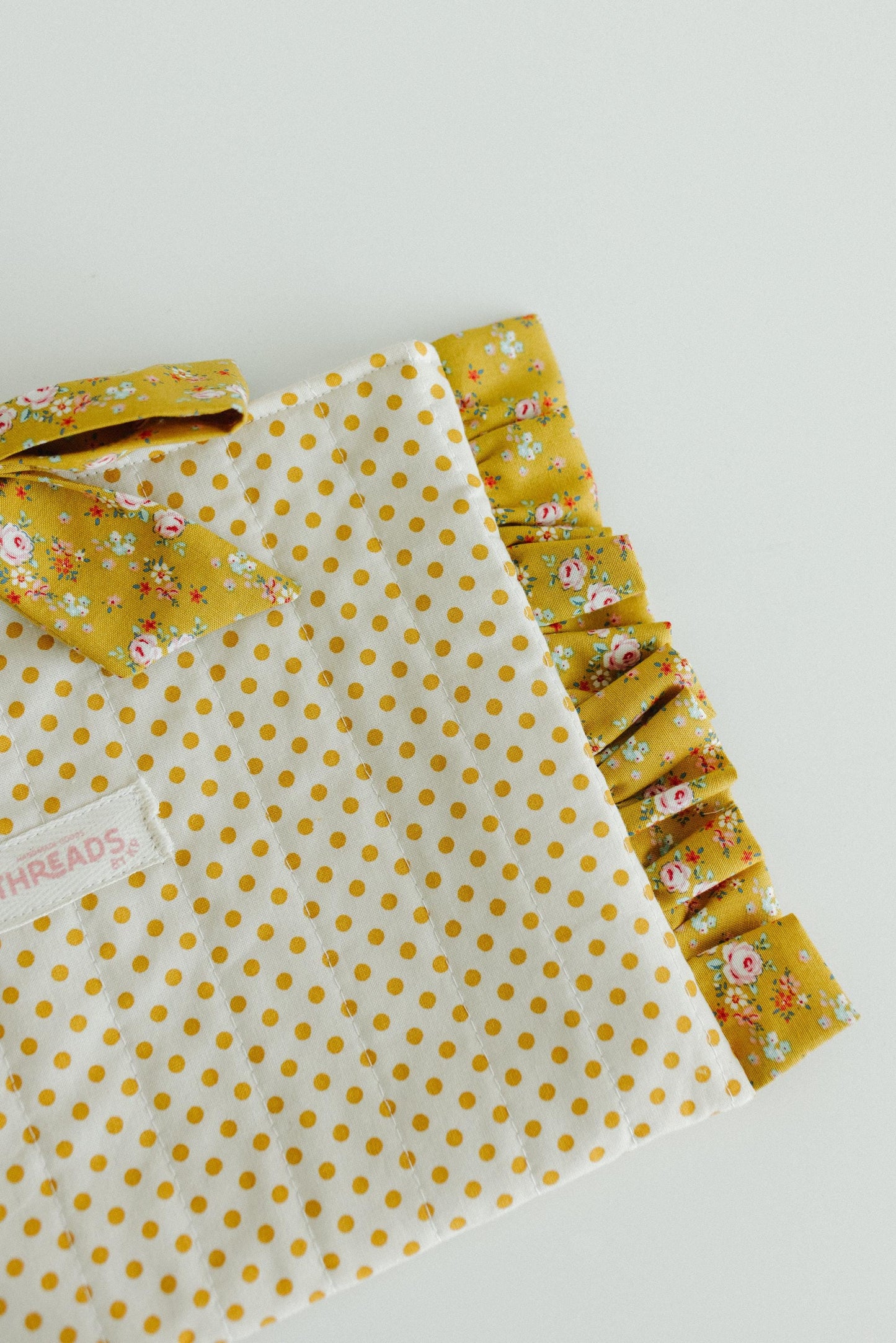 The Heirloom Collection - Ruffle Booksleeve