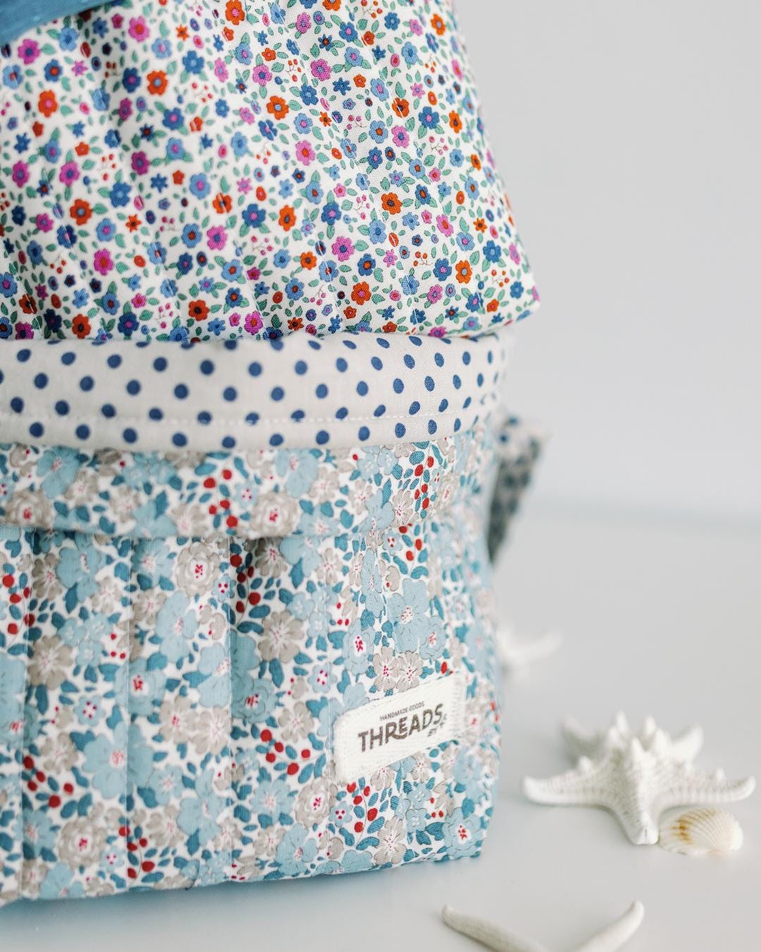 The Coastal Collection - Vanity Bucket