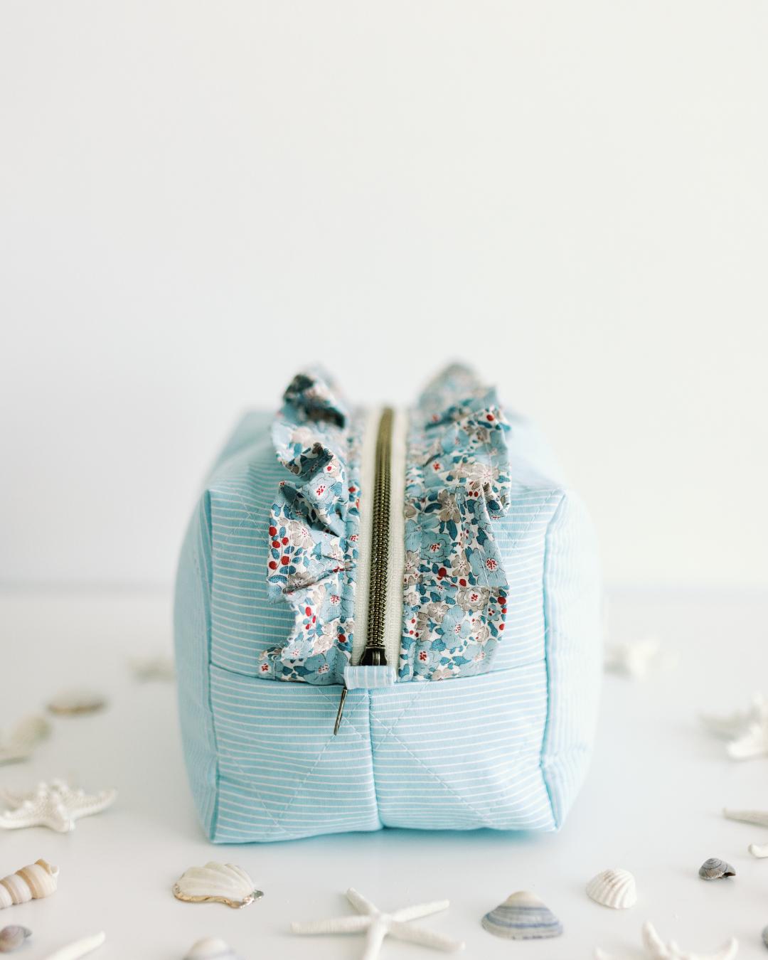 The Coastal Collection - Classic Boxy Bag