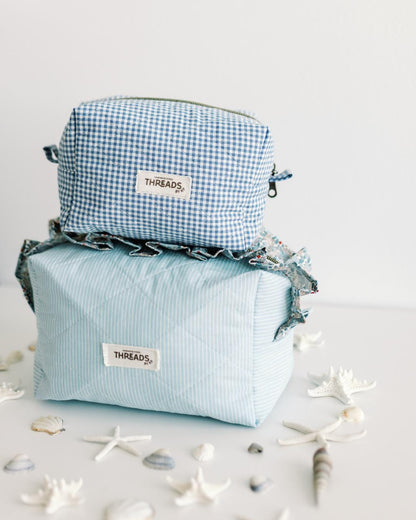 The Coastal Collection - Classic Boxy Bag
