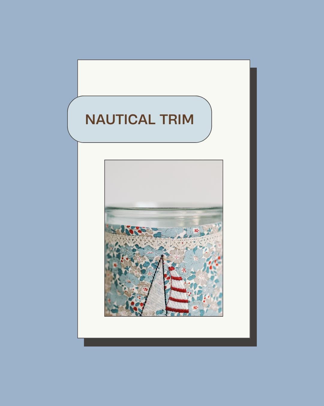 The Coastal Collection - Drink Sleeves