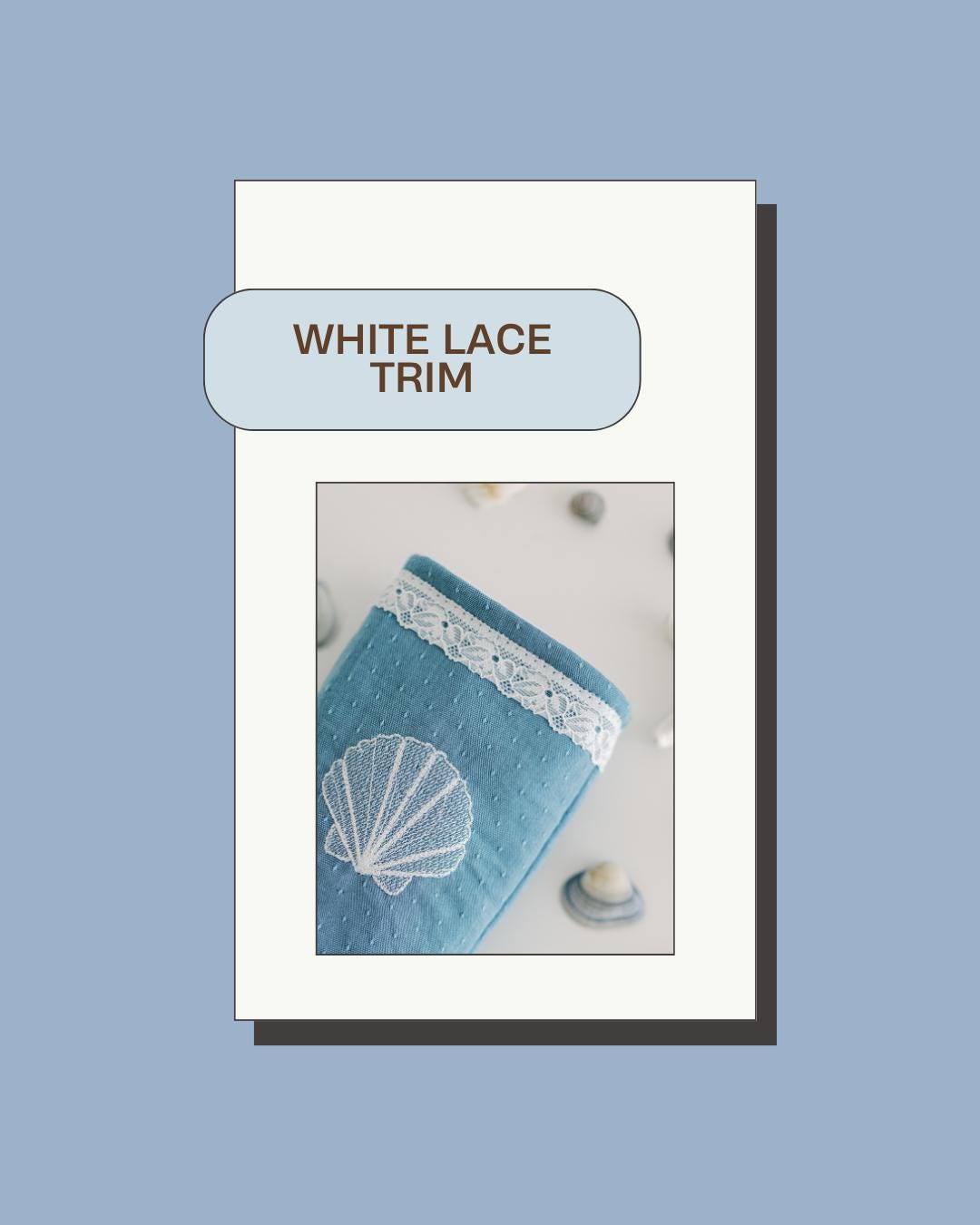 The Coastal Collection - Drink Sleeves