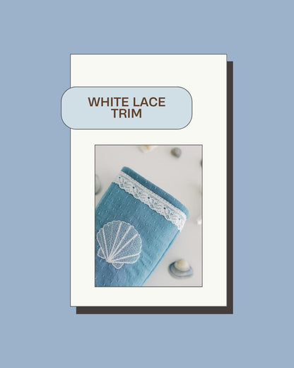 The Coastal Collection - Drink Sleeves