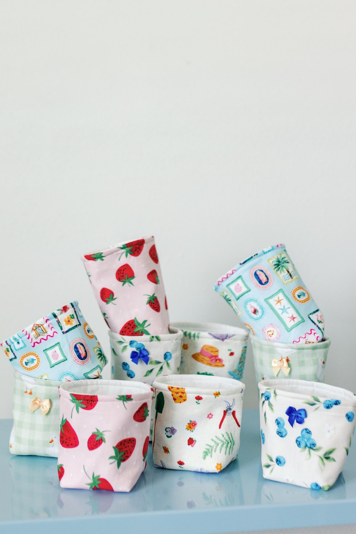 The Market Day Collection - Drink Sleeve
