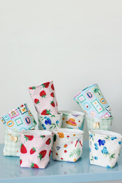 The Market Day Collection - Drink Sleeve