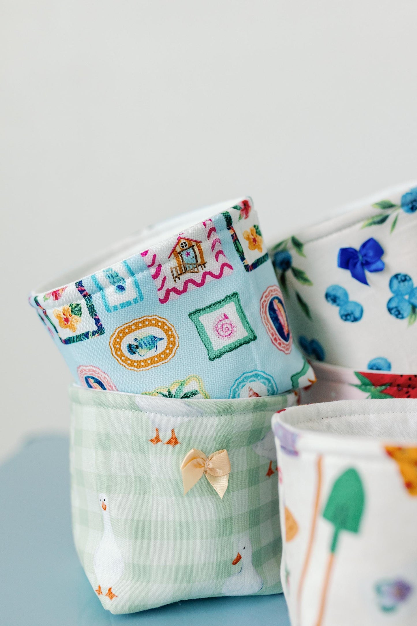 The Market Day Collection - Drink Sleeve
