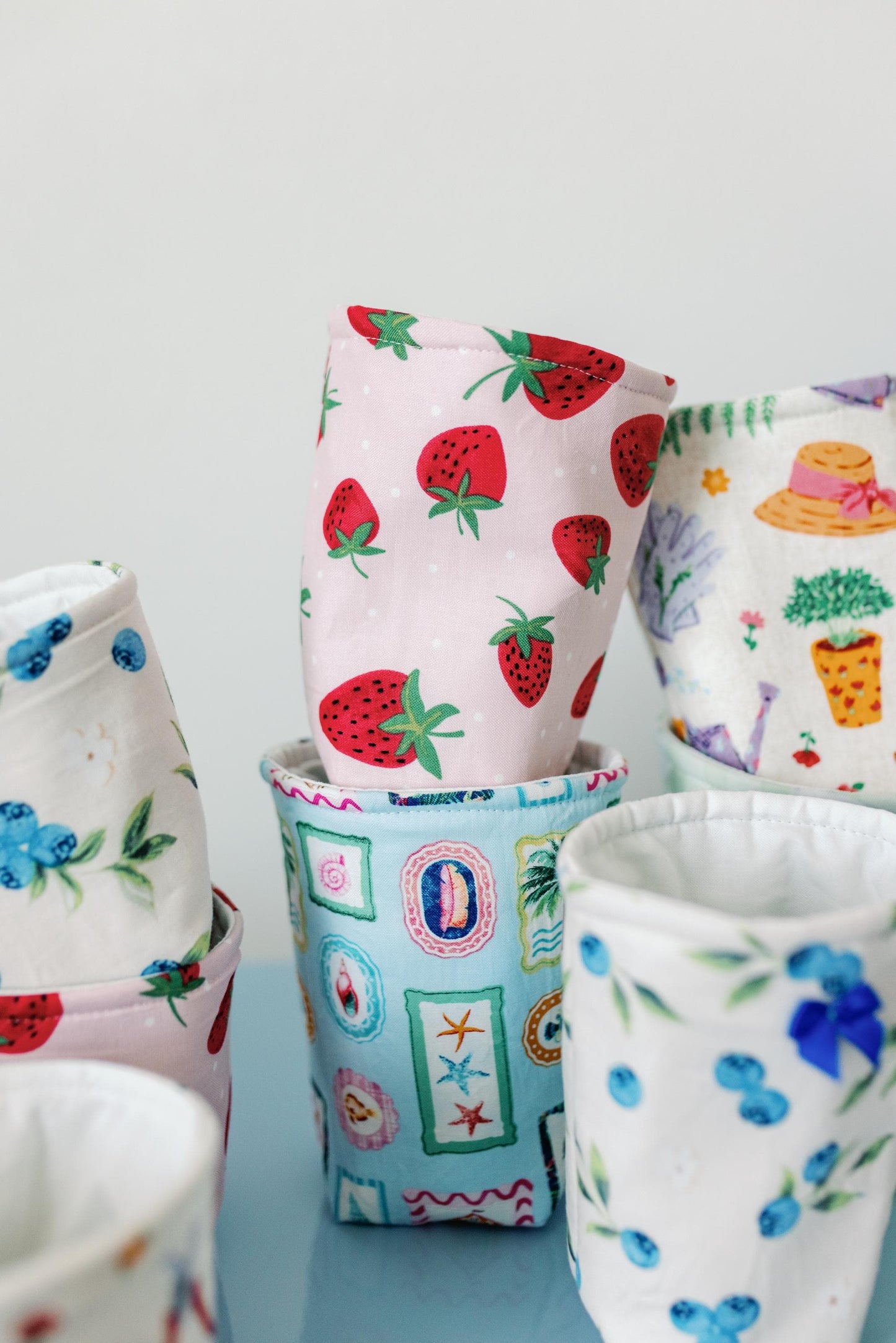 The Market Day Collection - Drink Sleeve