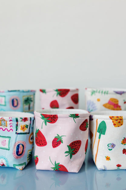 The Market Day Collection - Drink Sleeve