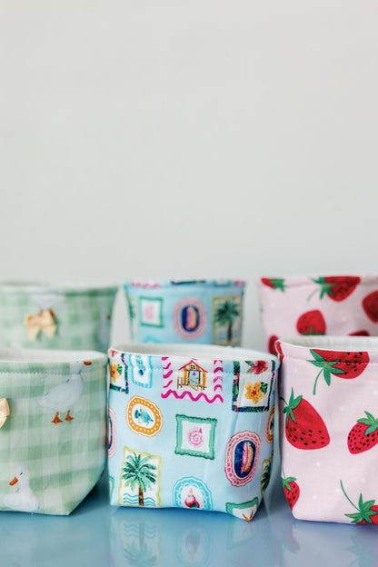 The Market Day Collection - Drink Sleeve