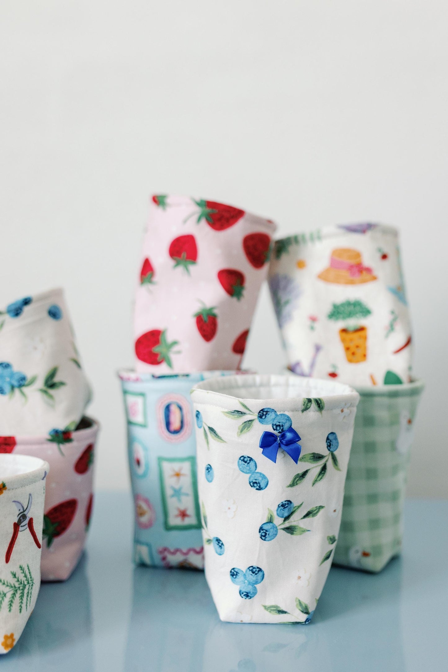 The Market Day Collection - Drink Sleeve
