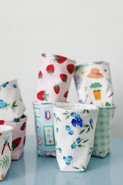 The Market Day Collection - Drink Sleeve