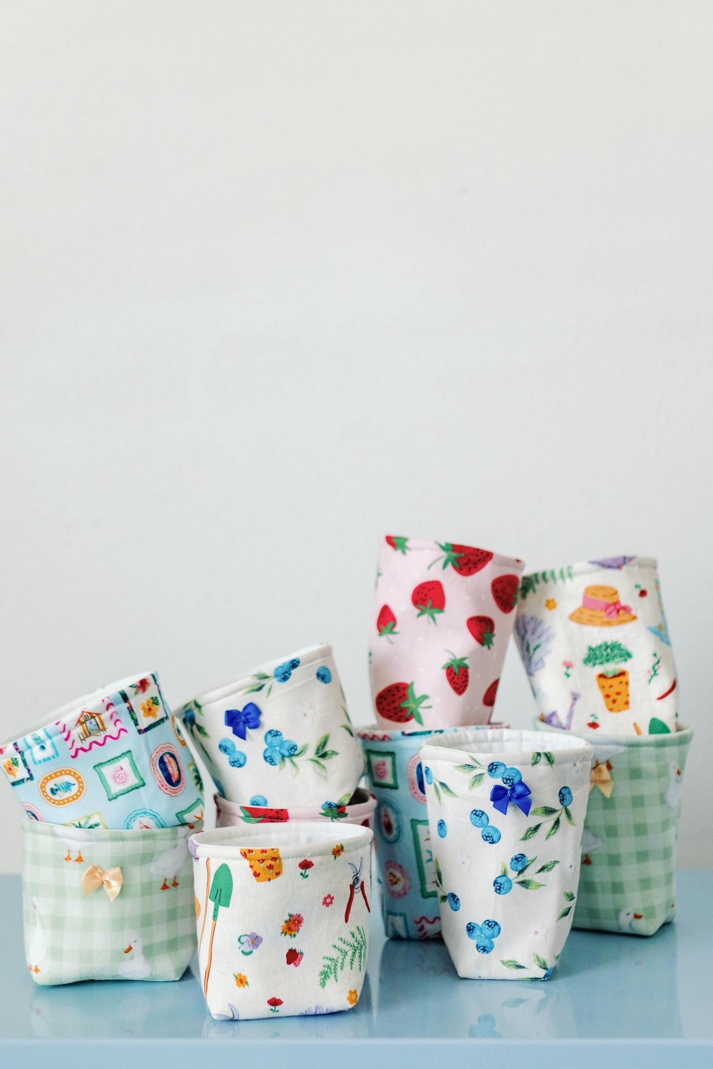 The Market Day Collection - Drink Sleeve