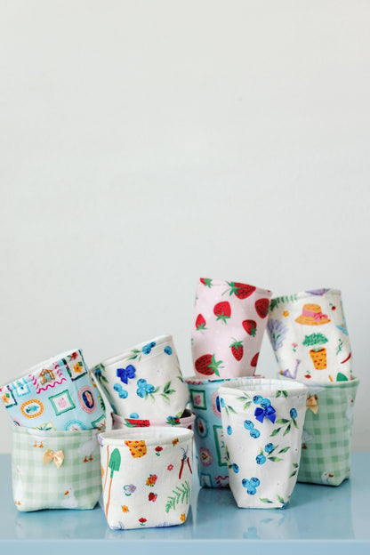 The Market Day Collection - Drink Sleeve