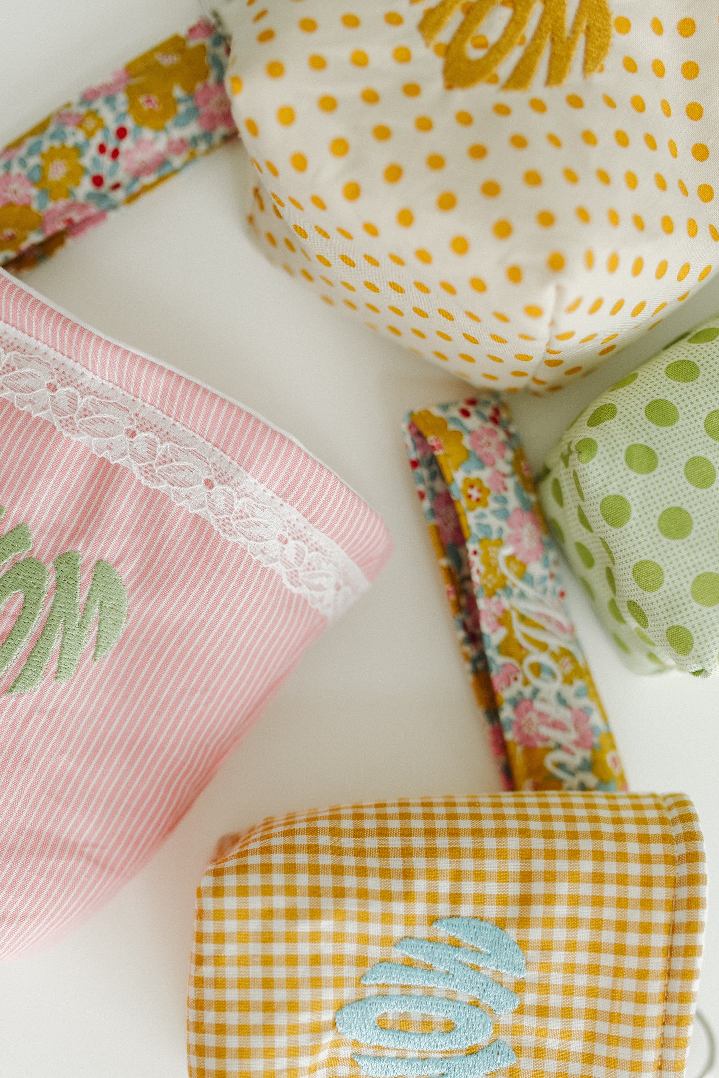 The Mothers Day Bundle - Vanity Bucket, Cup Sleeve & Keychain