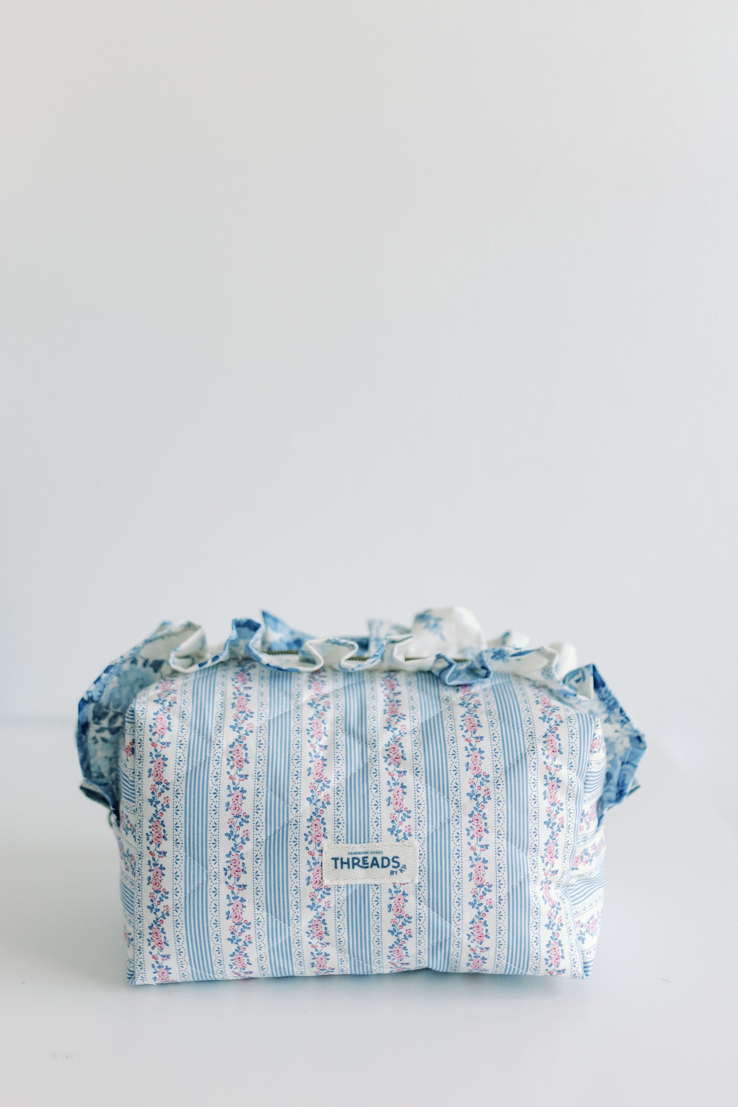 The Something Blue Collection - Boxy Bag