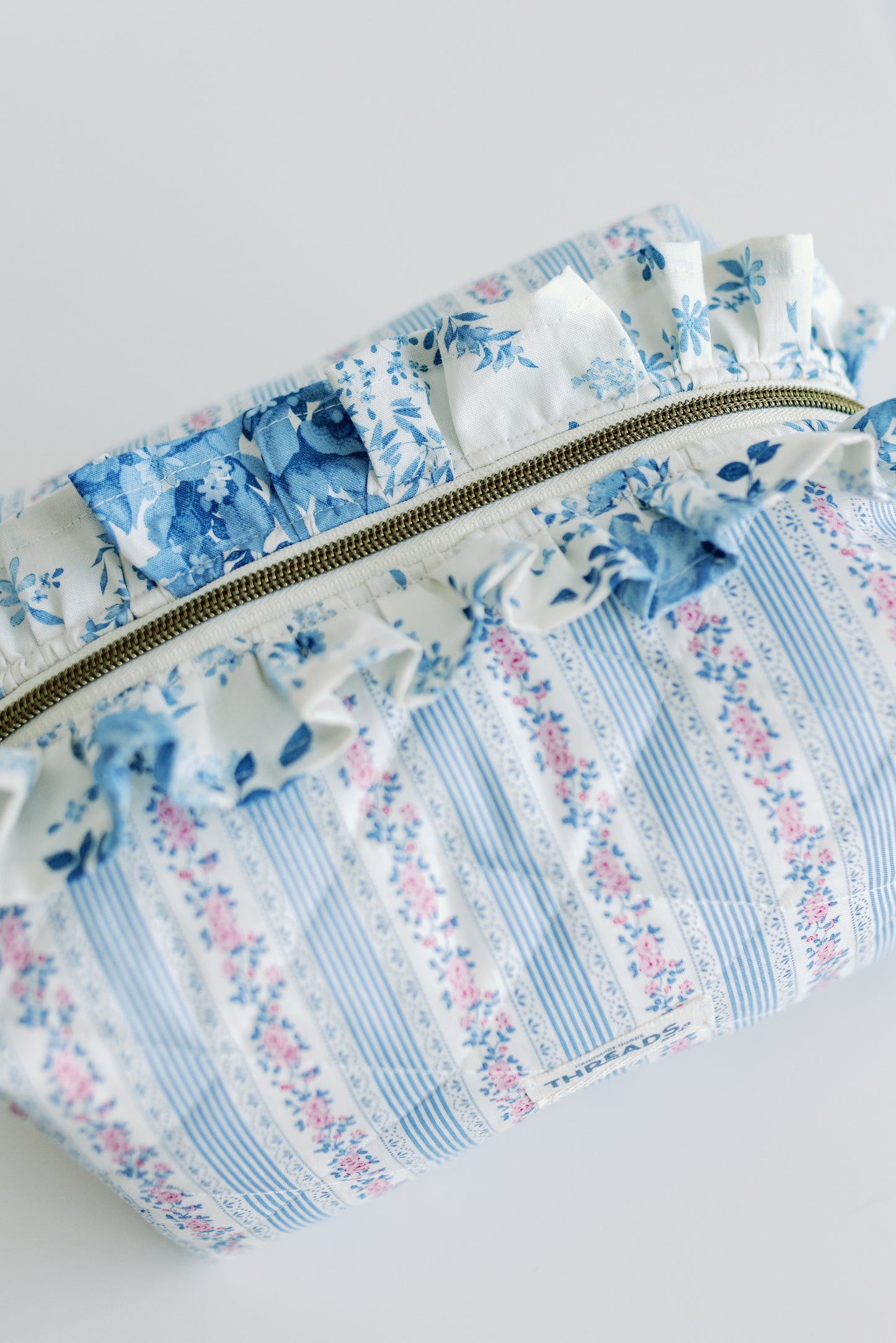 The Something Blue Collection - Boxy Bag