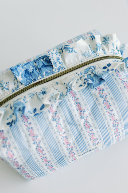 The Something Blue Collection - Boxy Bag