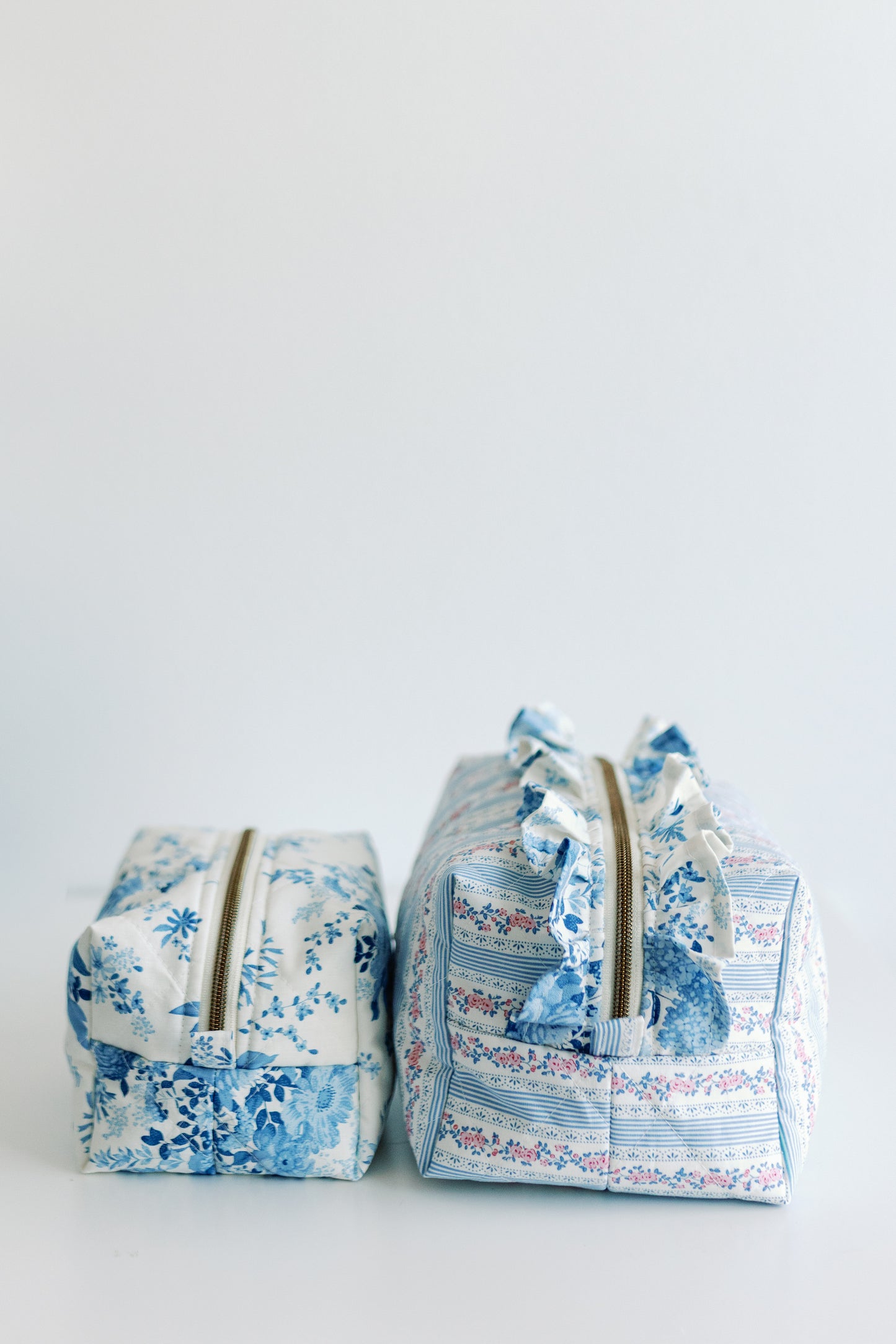 The Something Blue Collection - Boxy Bag